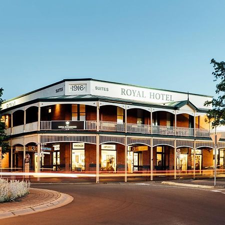 The Royal Daylesford Hotel Exteriér fotografie