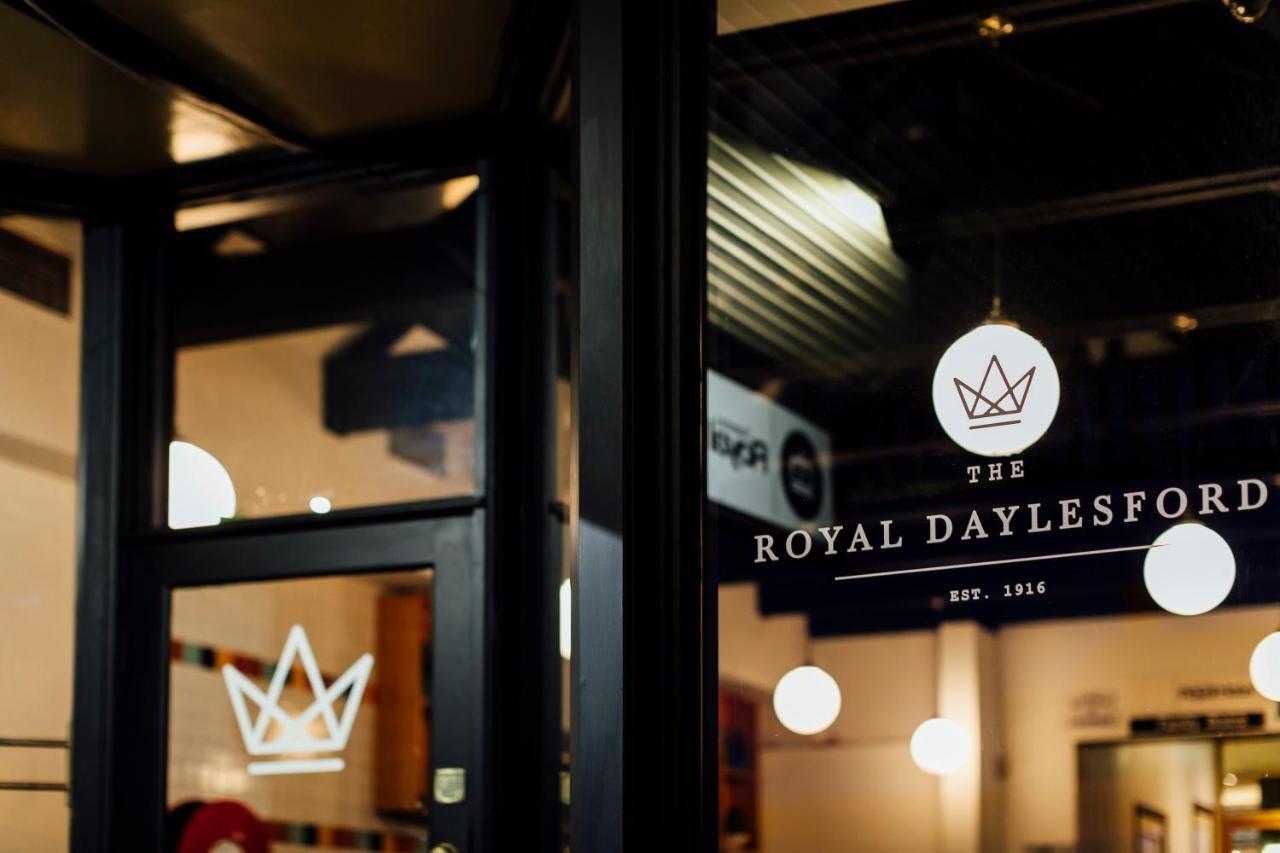 The Royal Daylesford Hotel Exteriér fotografie