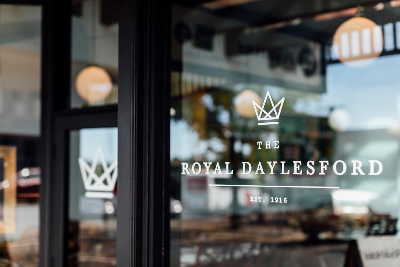 The Royal Daylesford Hotel Exteriér fotografie